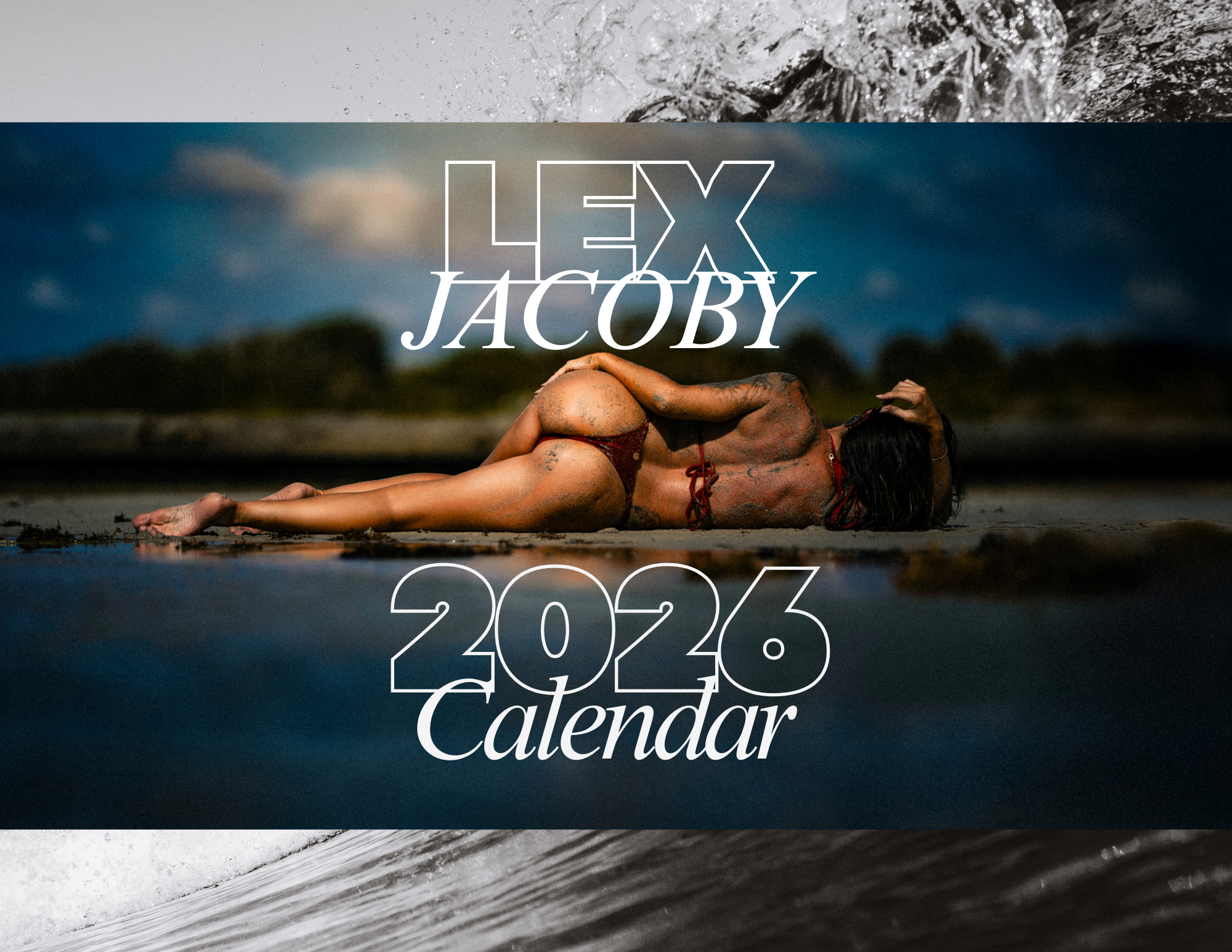 2026 Wall Calendar - Digital Download